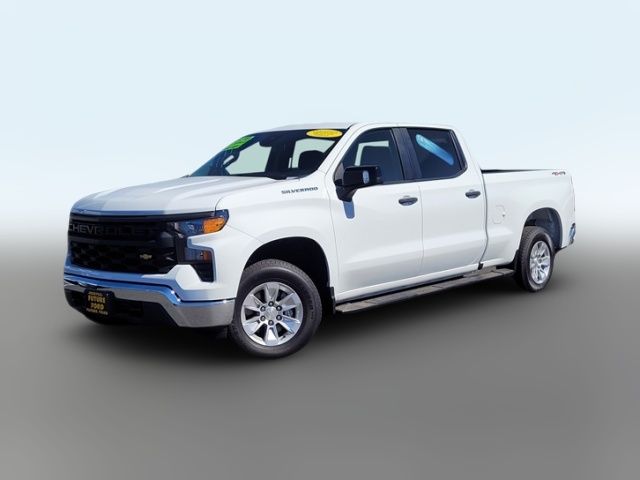 2023 Chevrolet Silverado 1500 Work Truck