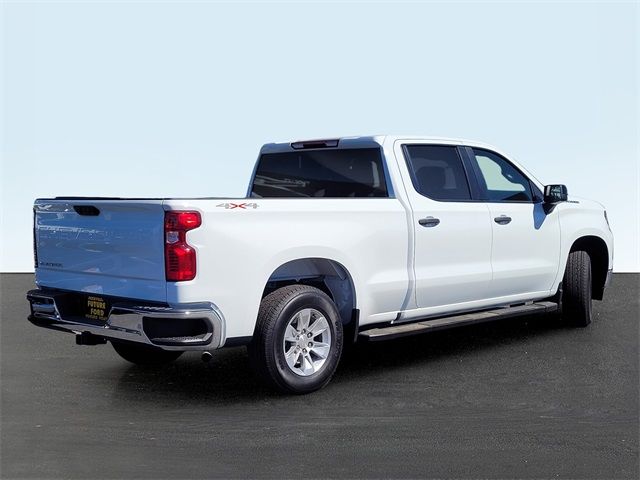 2023 Chevrolet Silverado 1500 Work Truck