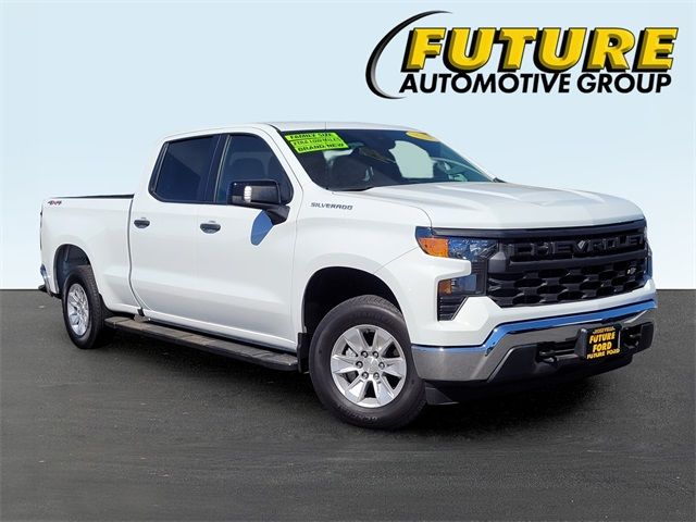 2023 Chevrolet Silverado 1500 Work Truck