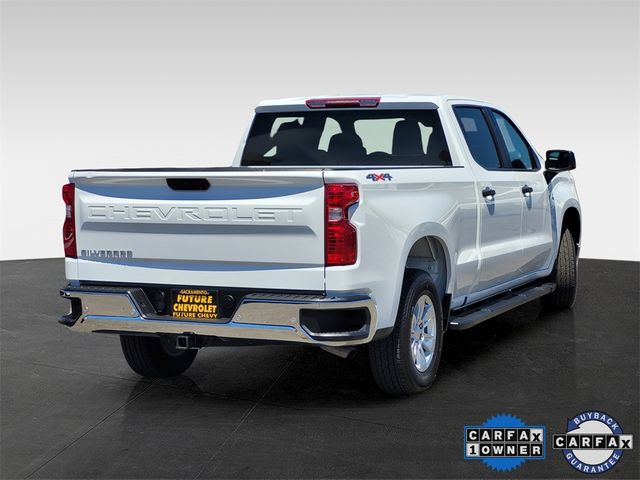 2023 Chevrolet Silverado 1500 Work Truck