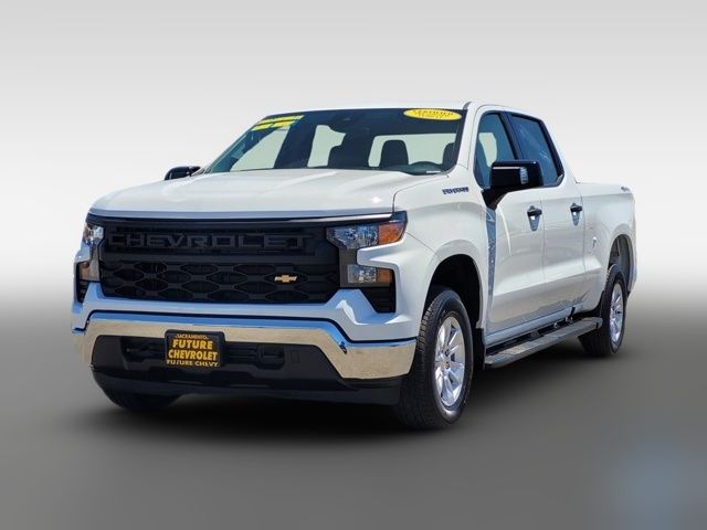 2023 Chevrolet Silverado 1500 Work Truck