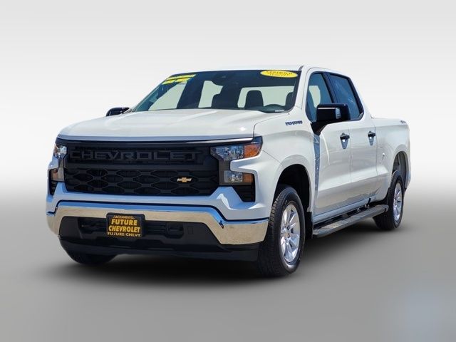 2023 Chevrolet Silverado 1500 Work Truck