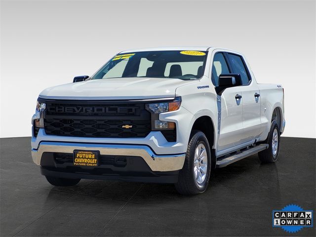 2023 Chevrolet Silverado 1500 Work Truck