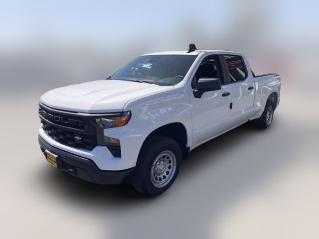 2023 Chevrolet Silverado 1500 Work Truck