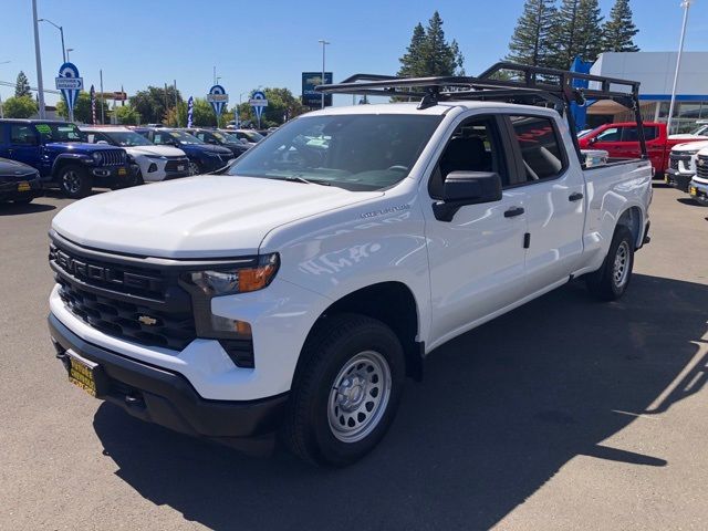 2023 Chevrolet Silverado 1500 Work Truck