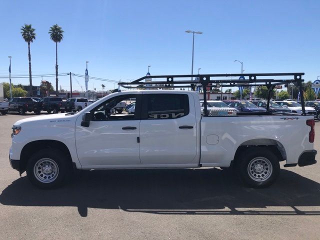 2023 Chevrolet Silverado 1500 Work Truck