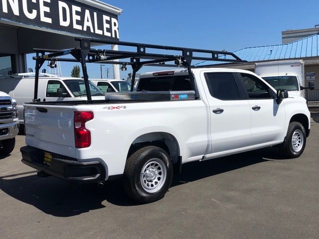 2023 Chevrolet Silverado 1500 Work Truck