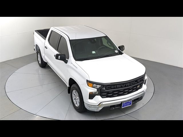 2023 Chevrolet Silverado 1500 Work Truck