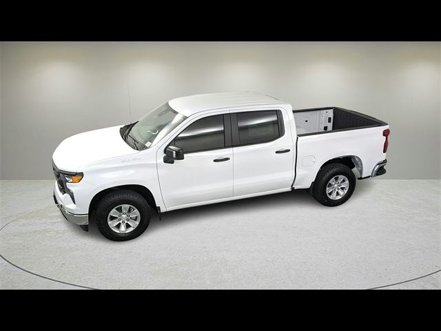 2023 Chevrolet Silverado 1500 Work Truck