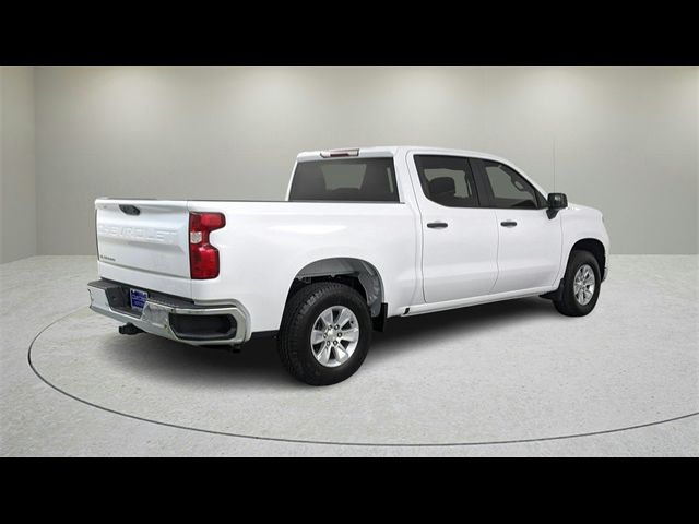 2023 Chevrolet Silverado 1500 Work Truck