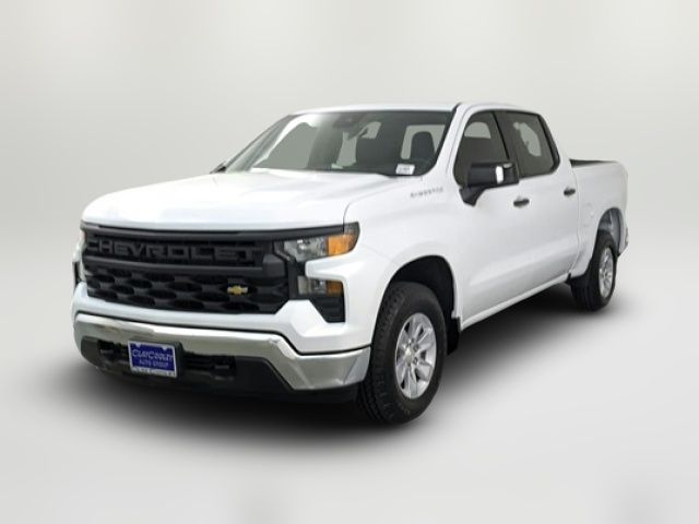 2023 Chevrolet Silverado 1500 Work Truck