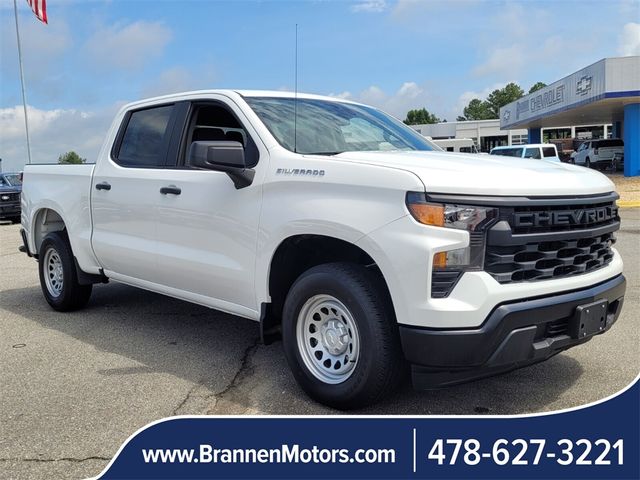 2023 Chevrolet Silverado 1500 Work Truck