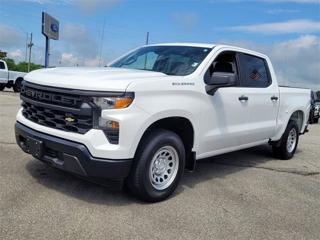 2023 Chevrolet Silverado 1500 Work Truck