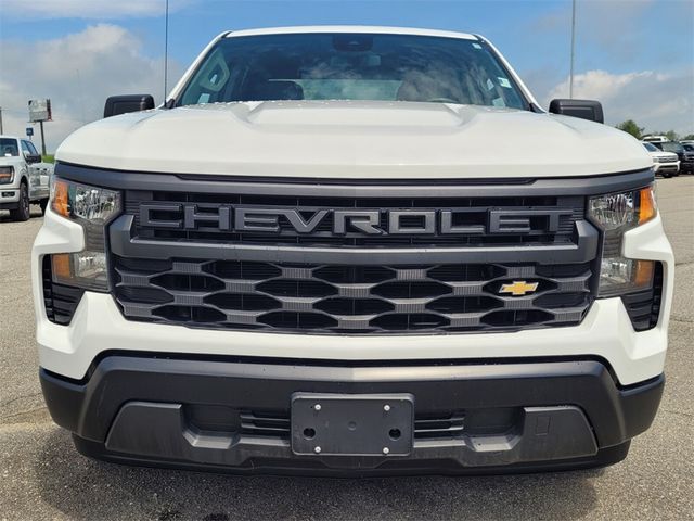 2023 Chevrolet Silverado 1500 Work Truck