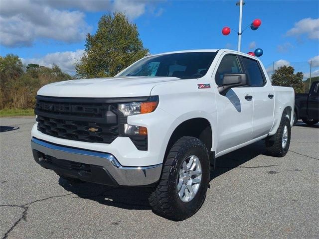 2023 Chevrolet Silverado 1500 Work Truck