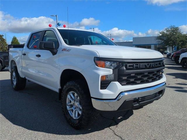 2023 Chevrolet Silverado 1500 Work Truck