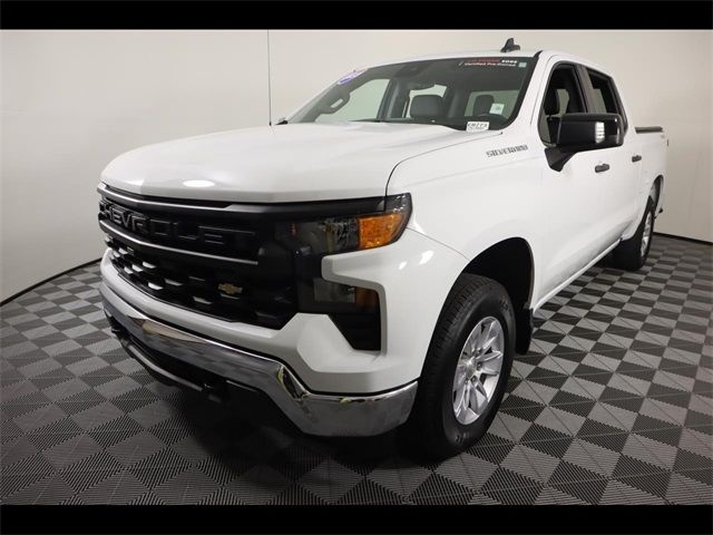 2023 Chevrolet Silverado 1500 Work Truck