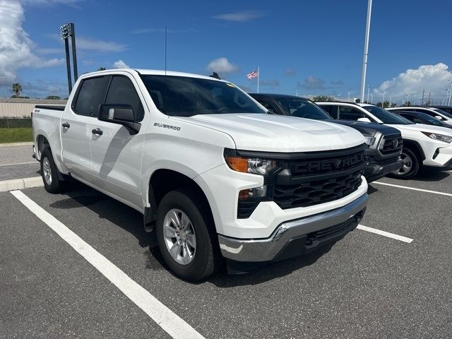 2023 Chevrolet Silverado 1500 Work Truck