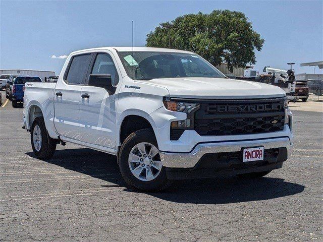 2023 Chevrolet Silverado 1500 Work Truck