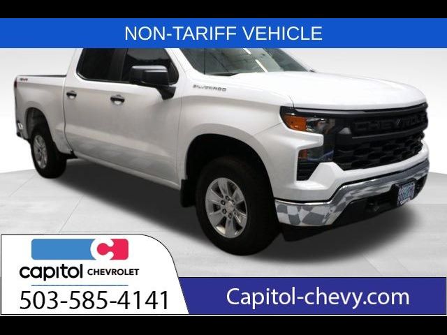 2023 Chevrolet Silverado 1500 Work Truck