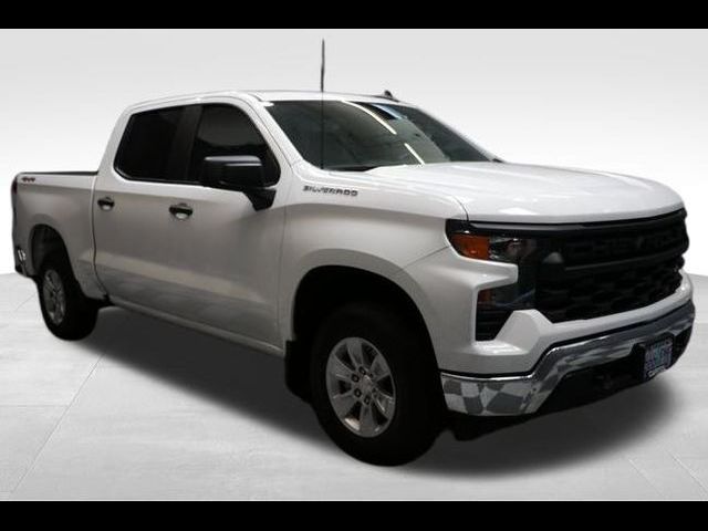 2023 Chevrolet Silverado 1500 Work Truck