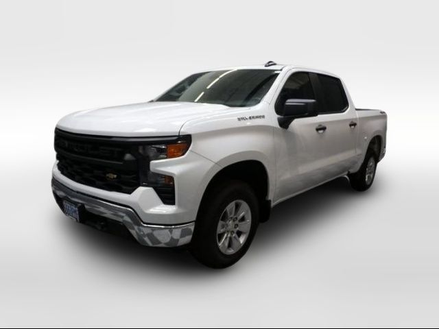 2023 Chevrolet Silverado 1500 Work Truck
