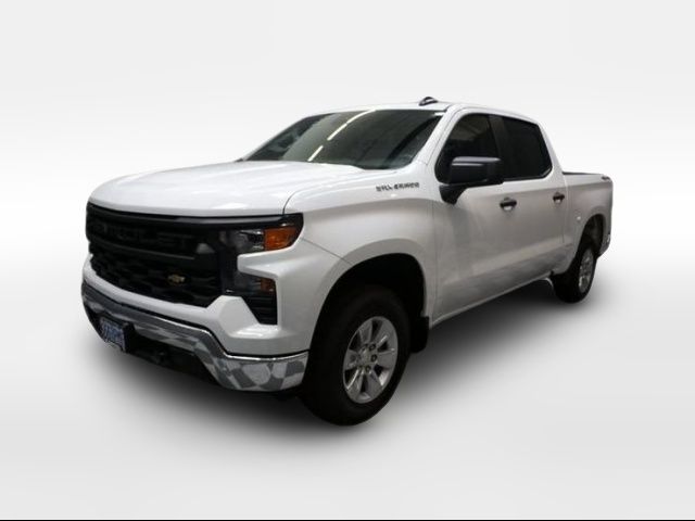 2023 Chevrolet Silverado 1500 Work Truck