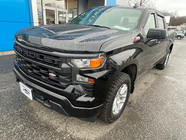 2023 Chevrolet Silverado 1500 Work Truck