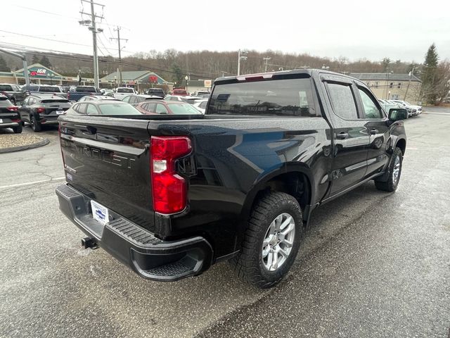 2023 Chevrolet Silverado 1500 Work Truck