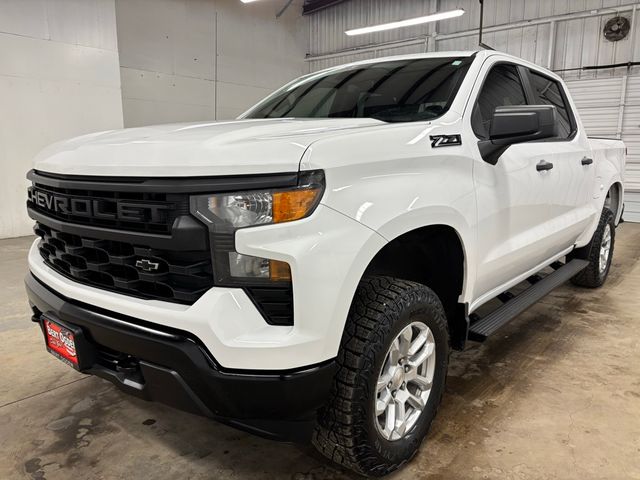 2023 Chevrolet Silverado 1500 Work Truck