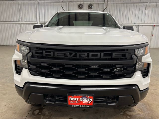 2023 Chevrolet Silverado 1500 Work Truck