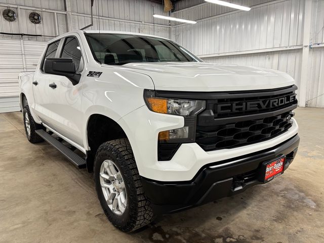 2023 Chevrolet Silverado 1500 Work Truck