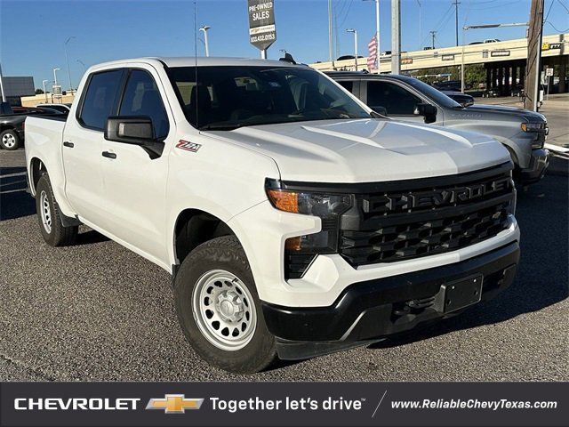 2023 Chevrolet Silverado 1500 Work Truck