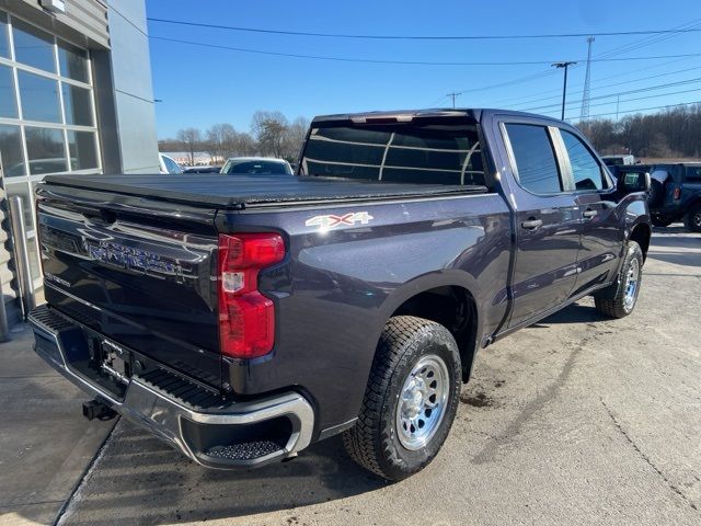 2023 Chevrolet Silverado 1500 Work Truck