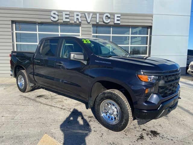 2023 Chevrolet Silverado 1500 Work Truck