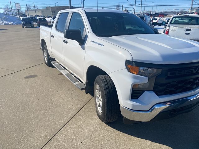 2023 Chevrolet Silverado 1500 Work Truck