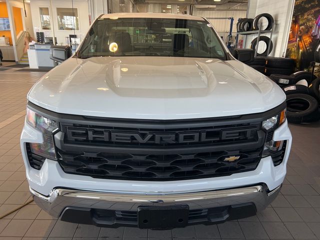 2023 Chevrolet Silverado 1500 Work Truck