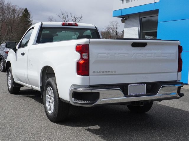 2023 Chevrolet Silverado 1500 Work Truck