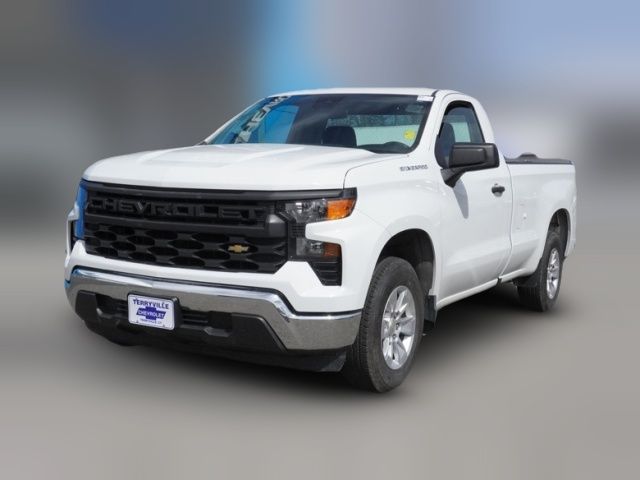 2023 Chevrolet Silverado 1500 Work Truck