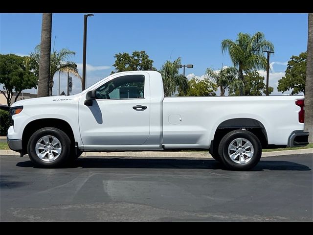 2023 Chevrolet Silverado 1500 Work Truck