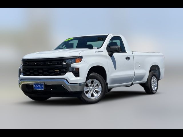 2023 Chevrolet Silverado 1500 Work Truck