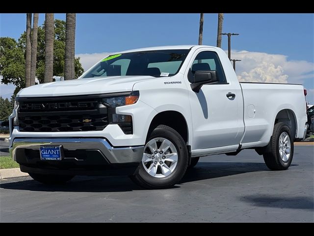 2023 Chevrolet Silverado 1500 Work Truck