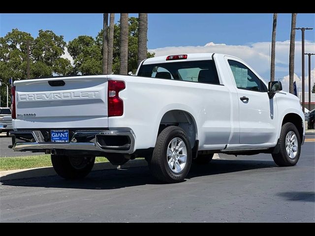 2023 Chevrolet Silverado 1500 Work Truck