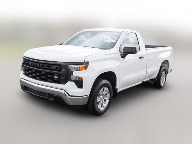 2023 Chevrolet Silverado 1500 Work Truck
