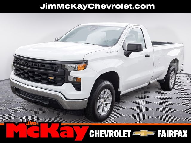 2023 Chevrolet Silverado 1500 Work Truck