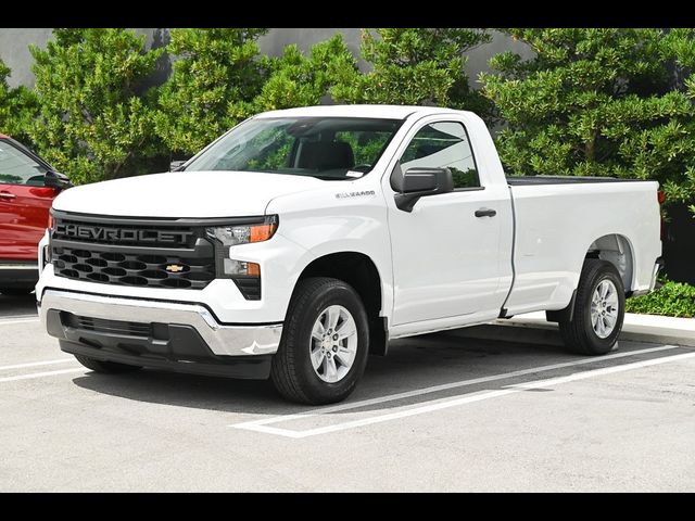 2023 Chevrolet Silverado 1500 Work Truck