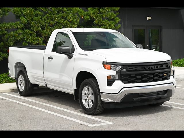 2023 Chevrolet Silverado 1500 Work Truck