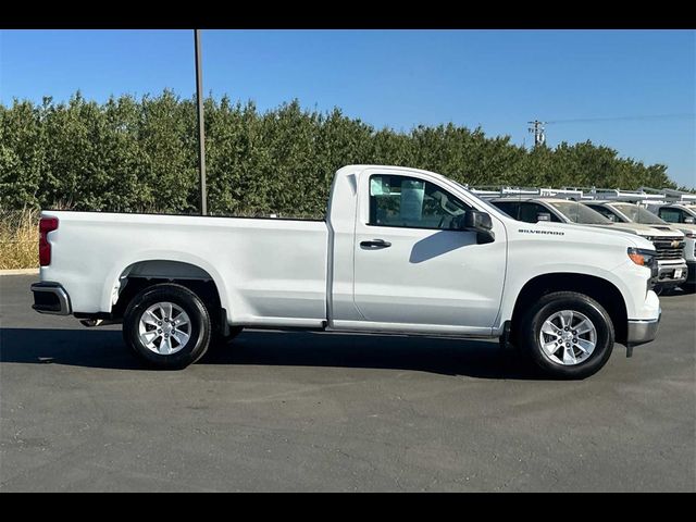 2023 Chevrolet Silverado 1500 Work Truck