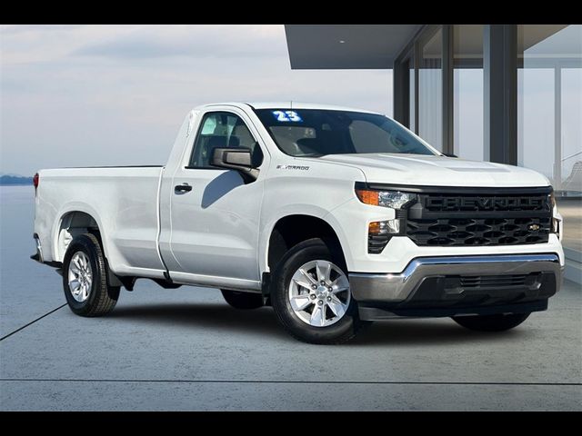 2023 Chevrolet Silverado 1500 Work Truck