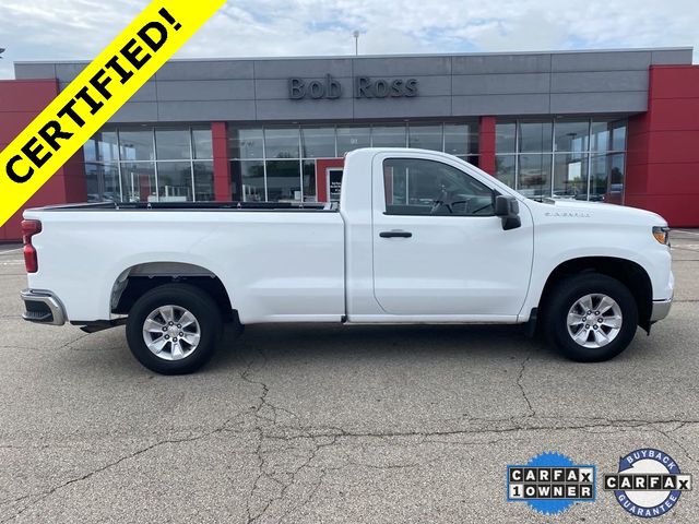 2023 Chevrolet Silverado 1500 Work Truck